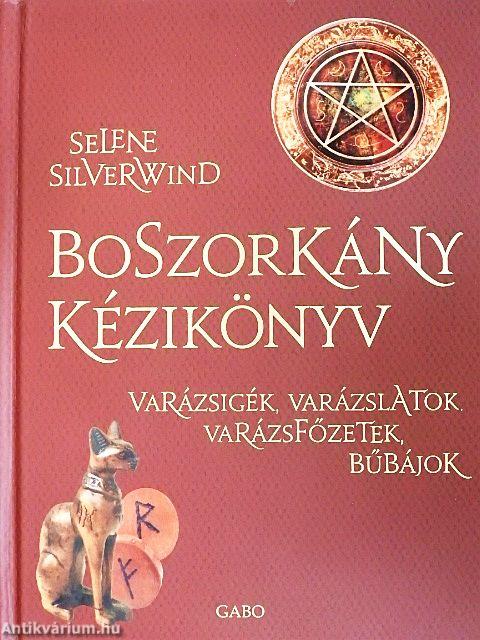 Boszorkány kézikönyv