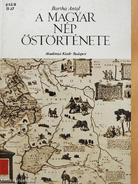 A magyar nép őstörténete