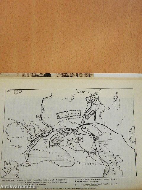 A magyar nép őstörténete