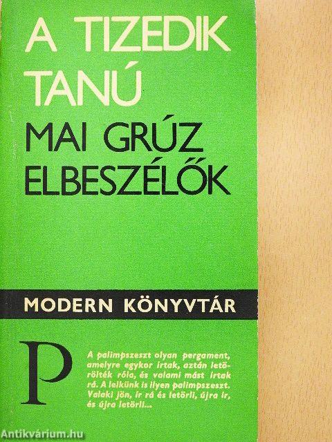 A tizedik tanú