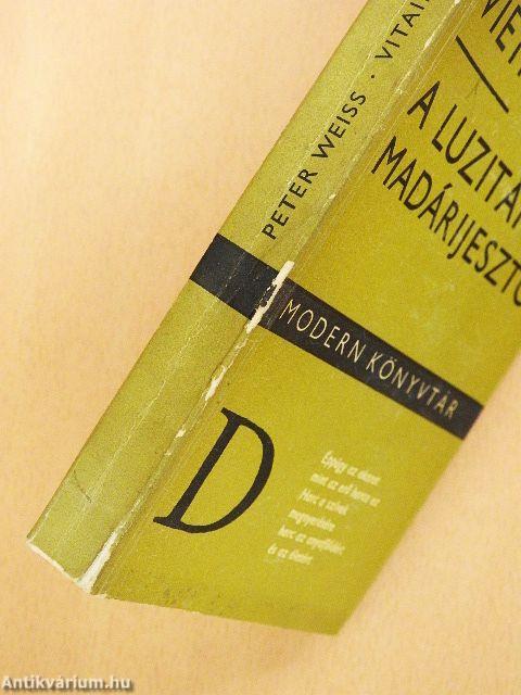 Vitairat Vietnamról/A luzitán madárijesztő