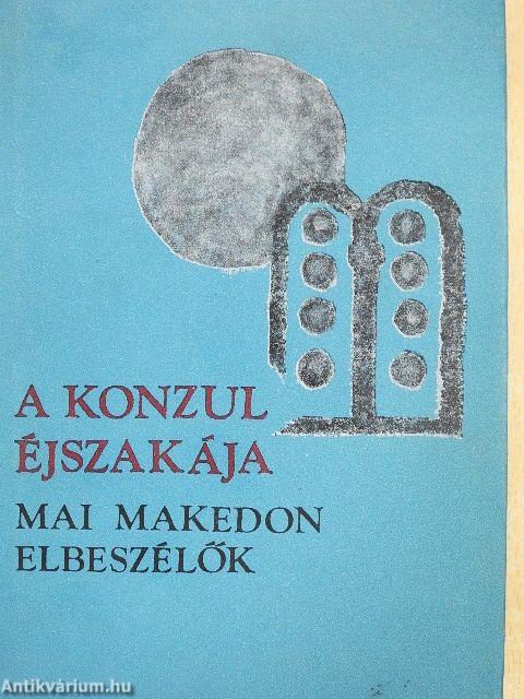 A konzul éjszakája