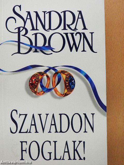 Szavadon foglak!