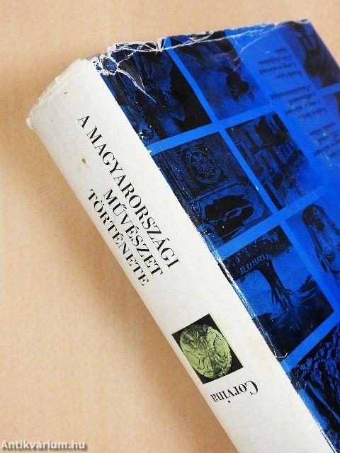 A magyarországi művészet története I.