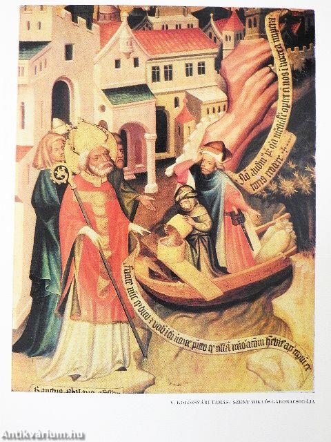 A magyarországi művészet története I.