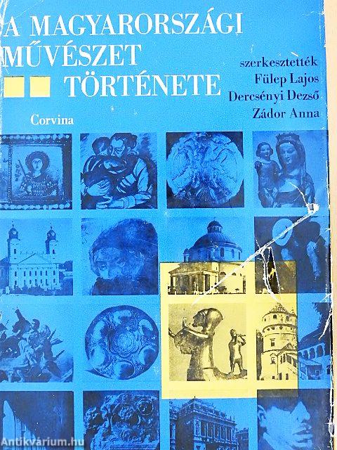 A magyarországi művészet története II.