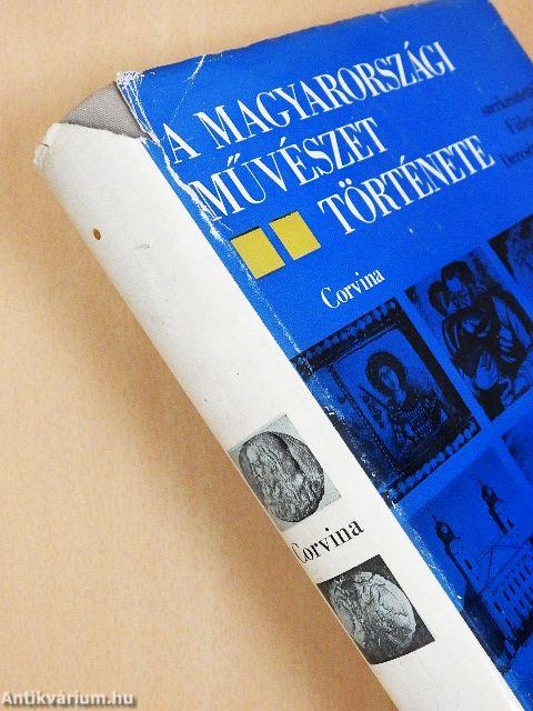 A magyarországi művészet története II.