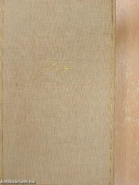 Der Junge Goethe/Der Klassische Goethe/Der Alte Goethe