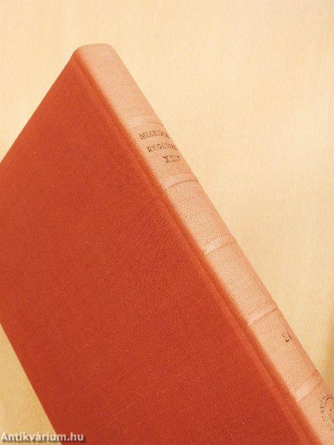 Mikszáth Kálmán levelezése I-III.