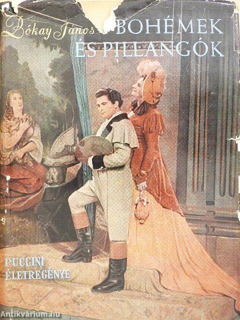 Bohémek és pillangók