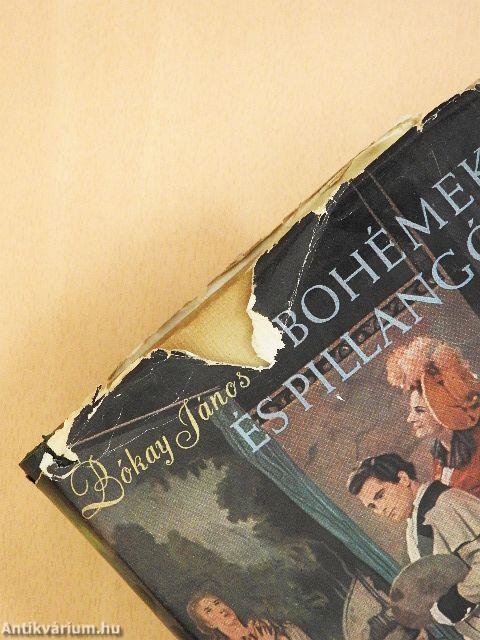 Bohémek és pillangók