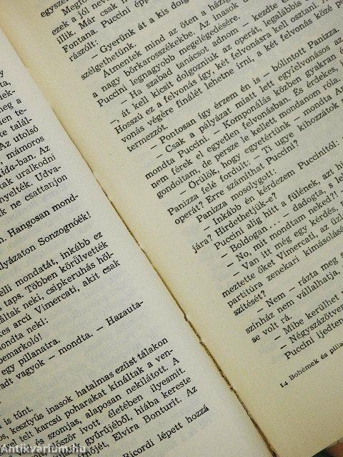 Bohémek és pillangók