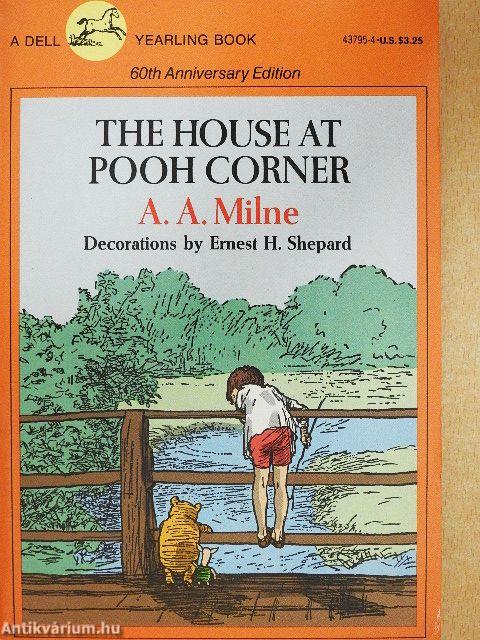 The House at Pooh Corner