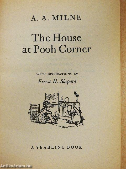 The House at Pooh Corner