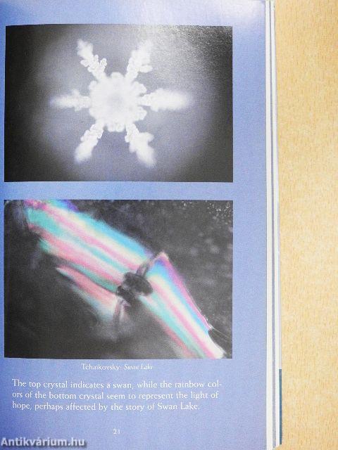 The Hidden Messages in Water