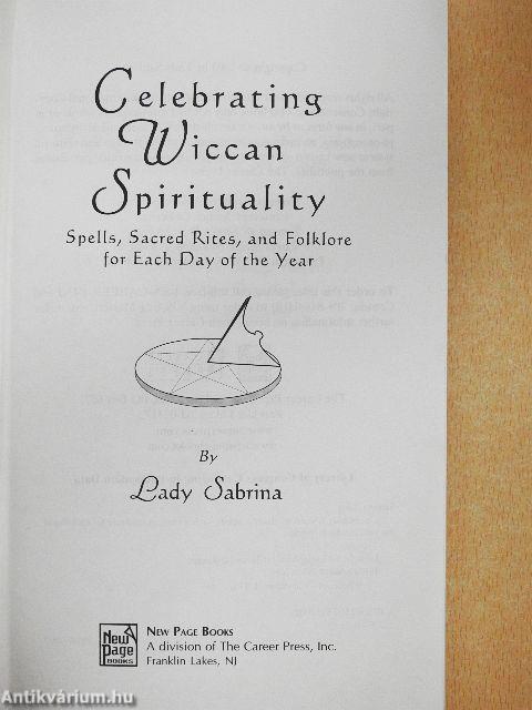 Celebrating Wiccan Spirituality