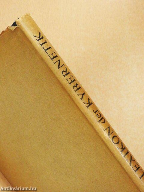 Lexikon der Kybernetik