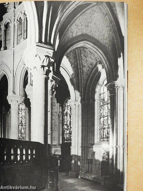 Die Kathedrale von Lausanne