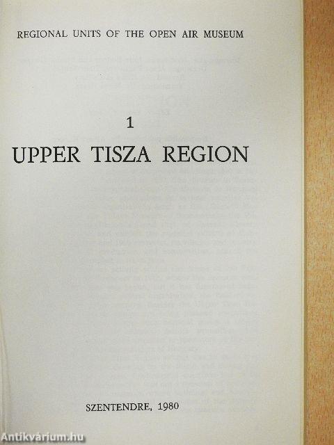 Upper Tisza Region