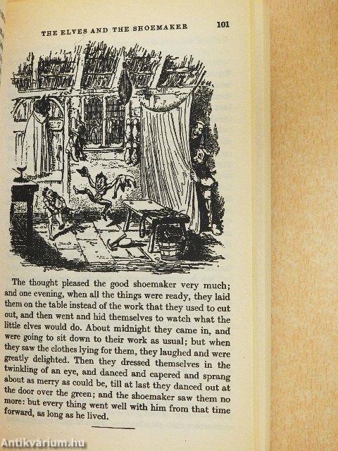 Grimms' Fairy Tales