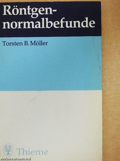 Röntgennormalbefunde