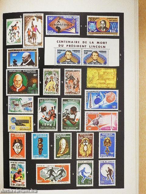 Böhringer & Schmuck Briefmarken-Netto-Katalog 1970