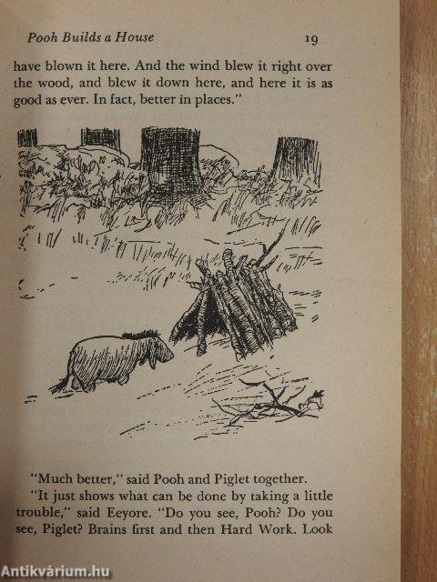 The House at Pooh Corner