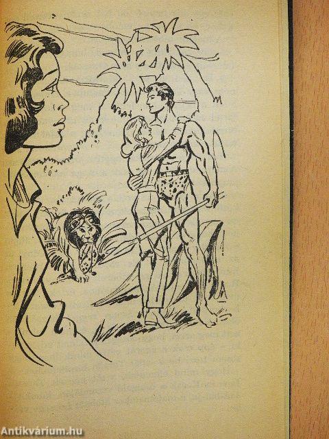Tarzan és az aranyszőrű oroszlán