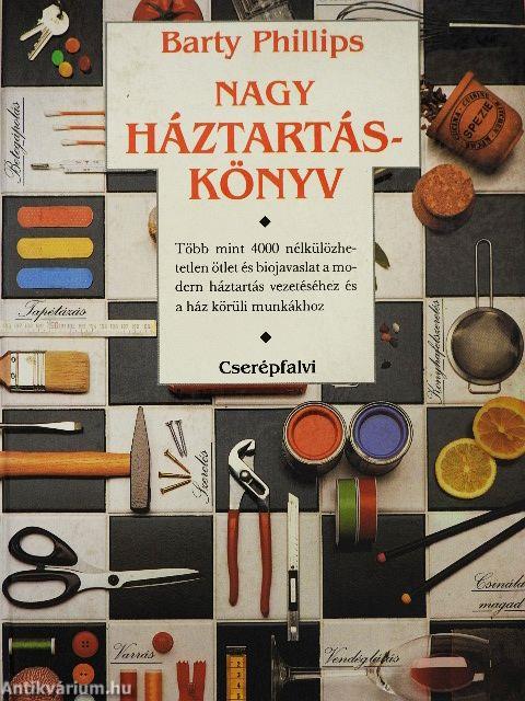 Nagy háztartáskönyv