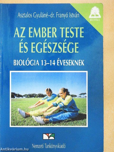 Az ember teste és egészsége