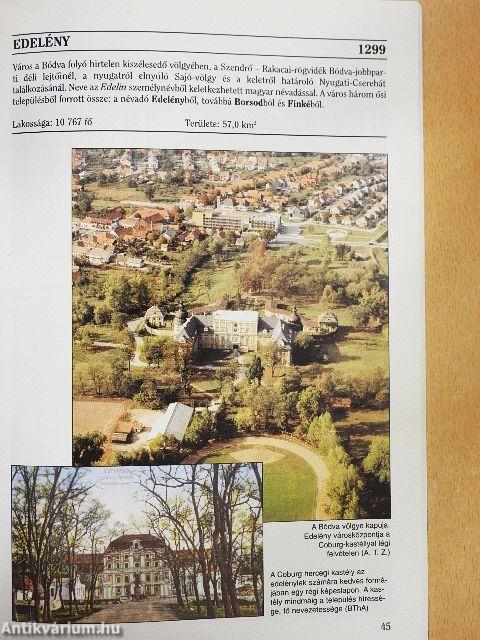 Millenniumi bódva-völgyi képeskönyv