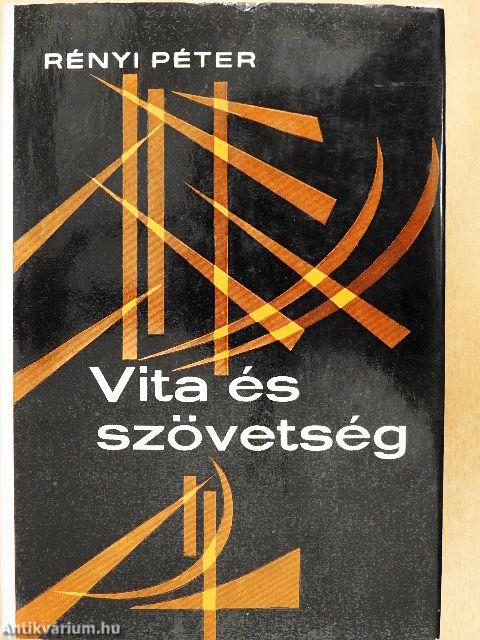 Vita és szövetség