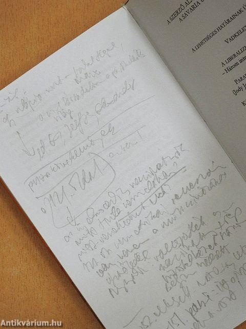 Közép-Európa a kapuk előtt