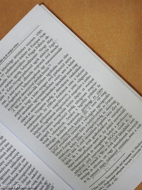 Közép-Európa a kapuk előtt