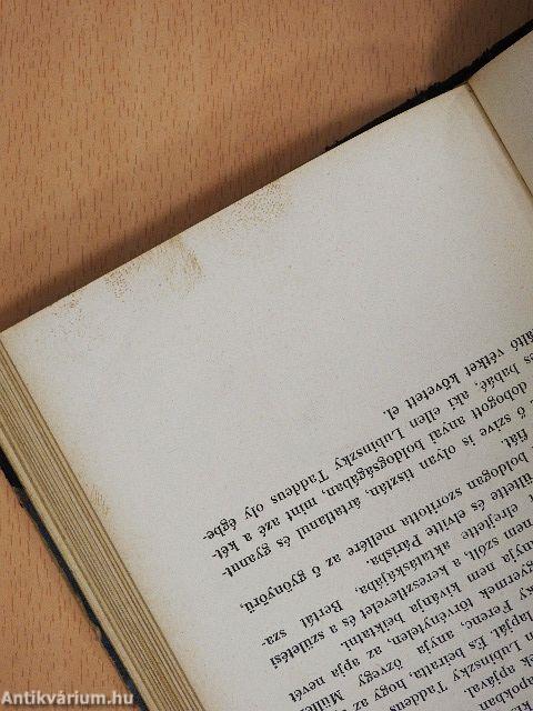 "10 kötet a Magyar Írómesterek-Petőfi Társaság jubiláris könyvei sorozatból (nem teljes sorozat)"