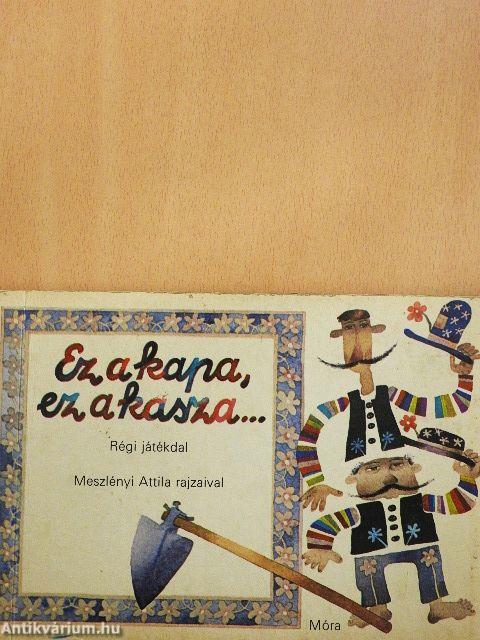 Ez a kapa, ez a kasza...