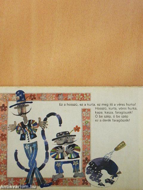 Ez a kapa, ez a kasza...