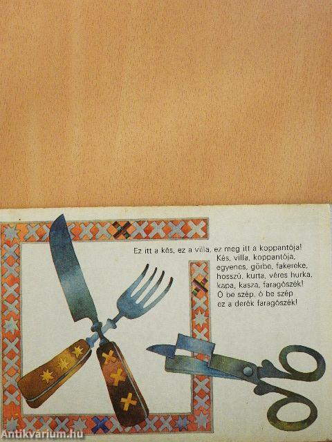 Ez a kapa, ez a kasza...