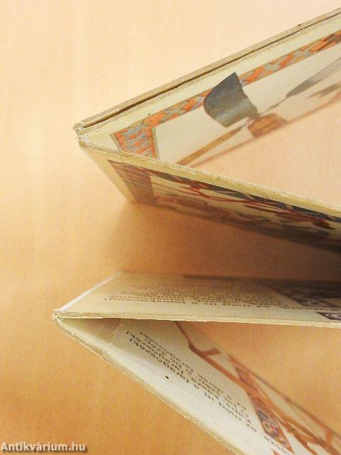 Ez a kapa, ez a kasza...