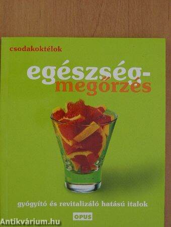 Egészségmegőrzés