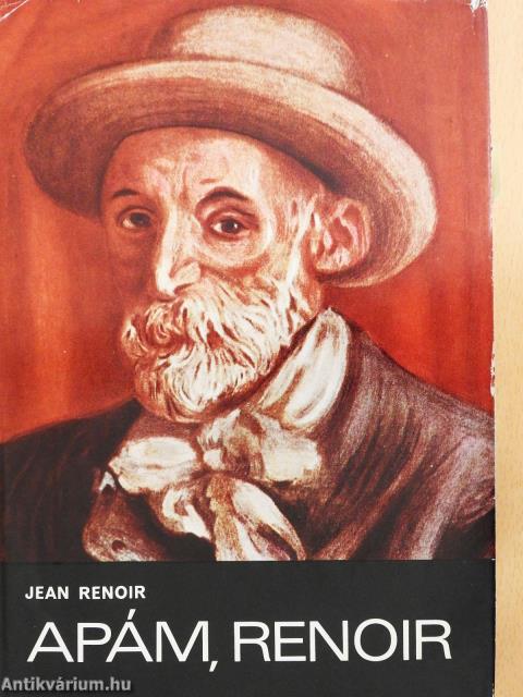 Apám, Renoir (dedikált példány)