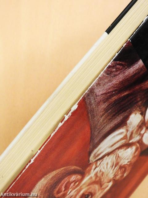 Apám, Renoir (dedikált példány)