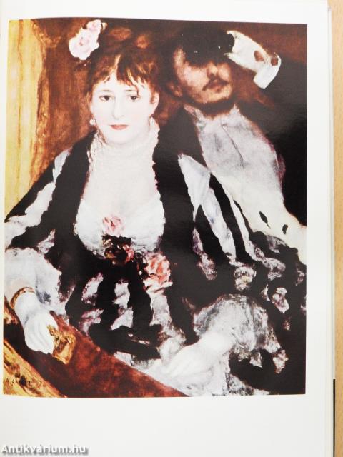 Apám, Renoir (dedikált példány)