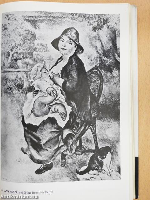 Apám, Renoir (dedikált példány)