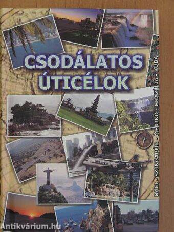 Csodálatos úticélok