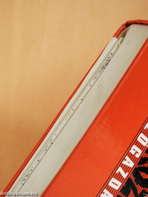 Kenéstechnika és korrózióvédelem a mezőgazdaságban (dedikált példány)