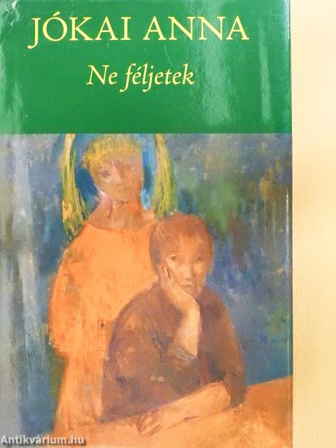 Ne féljetek (dedikált példány)