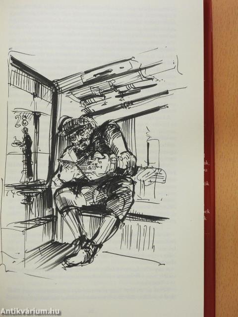 Miskolci legendák (dedikált példány)