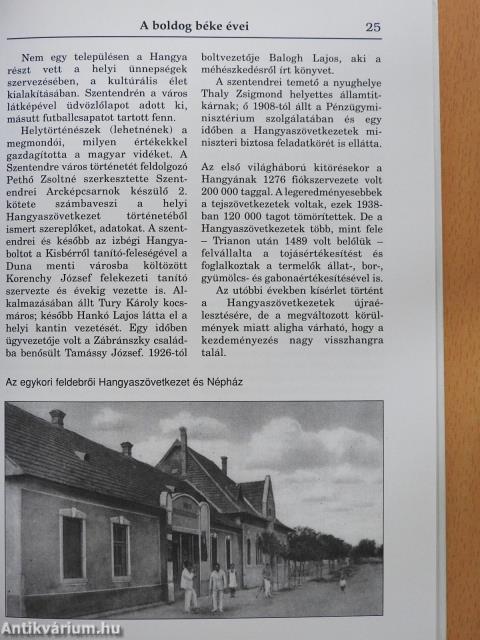 Iparkodó elődök - sorsfordító magyarok (dedikált példány)