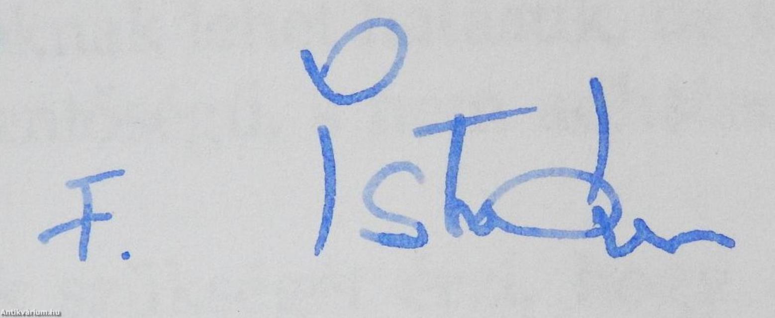 Szárny és teher (dedikált példány)